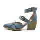 Ženska sandaleta 12640101