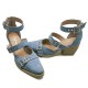 Ženska sandaleta 12640101