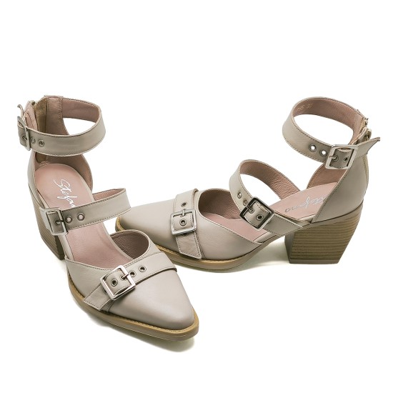 Ženska sandaleta 12640103