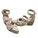 Ženska sandaleta 12640103