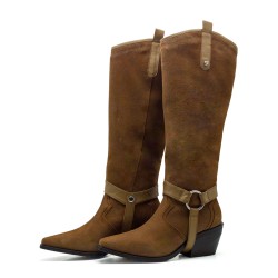 Ženska čizma 12643002