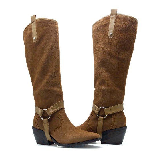 Ženska čizma 12643002