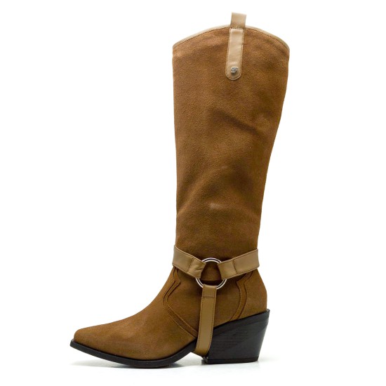 Ženska čizma 12643002