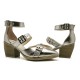 Ženska sandaleta 12730102