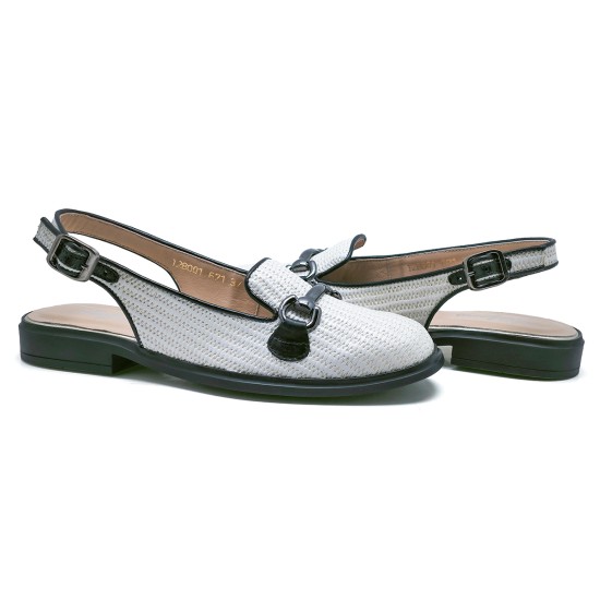 Ženska sandaleta 12800101