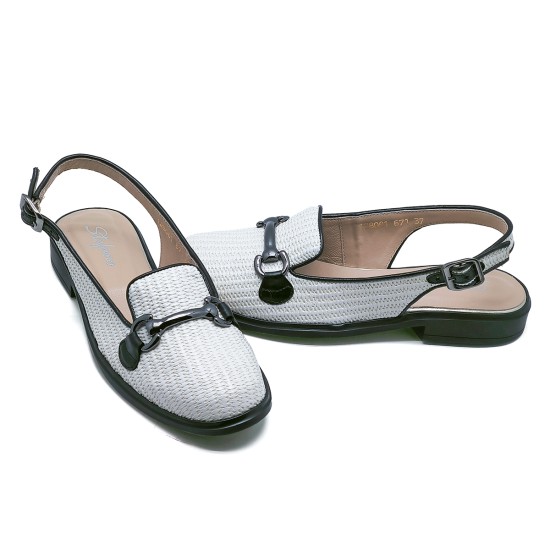 Ženska sandaleta 12800101
